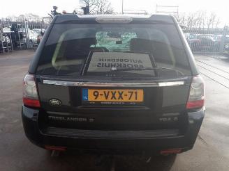 Land Rover Freelander Freelander II, Terreinwagen, 2006 / 2014 2.2 tD4 16V picture 5