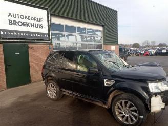 Démontage voiture Land Rover Freelander Freelander II, Terreinwagen, 2006 / 2014 2.2 tD4 16V 2012/9