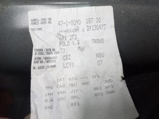 Volkswagen Polo Polo V (6R), Hatchback, 2009 / 2017 1.2 TSI picture 35