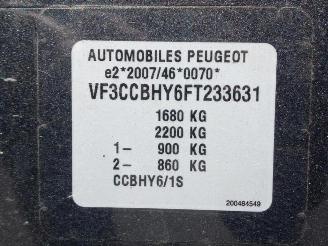 Peugeot 208 208 I (CA/CC/CK/CL), Hatchback, 2012 / 2019 1.6 Blue HDi 100 picture 23