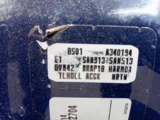 Dacia Sandero Sandero I (BS), Hatchback, 2008 / 2013 1.2 16V picture 29