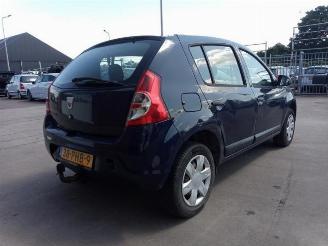 Dacia Sandero Sandero I (BS), Hatchback, 2008 / 2013 1.2 16V picture 7
