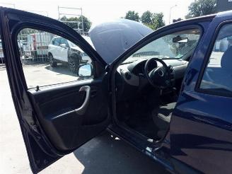 Dacia Sandero Sandero I (BS), Hatchback, 2008 / 2013 1.2 16V picture 14