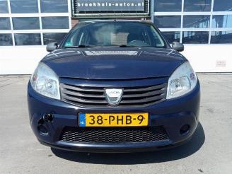 Dacia Sandero Sandero I (BS), Hatchback, 2008 / 2013 1.2 16V picture 2
