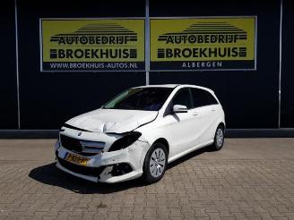 Mercedes B-klasse B (W246), Hatchback, 2011 / 2018 Electric Drive picture 1