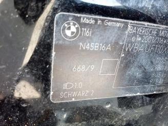 BMW 1-serie 1 serie (E87/87N), Hatchback 5-drs, 2003 / 2012 116i 1.6 16V picture 8