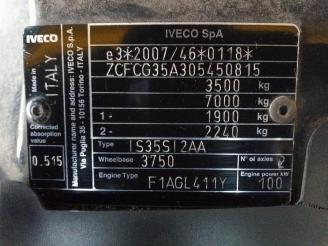 Iveco New Daily New Daily VI, Chassis-Cabine, 2014 33S14, 35C14, 35S14 picture 33