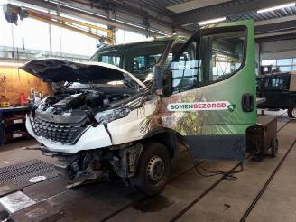 Autoverwertung Iveco New Daily New Daily VI, Chassis-Cabine, 2014 33S14, 35C14, 35S14 2022/3