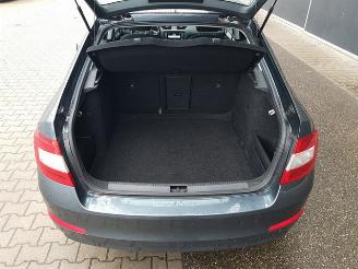 Skoda Octavia 2.0 TDI Greentech Style Business picture 17