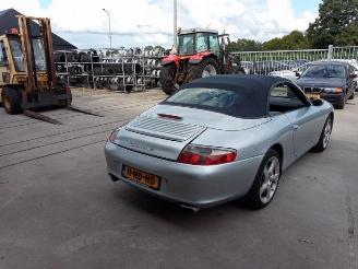 Porsche 911 911 (996), Cabrio, 1998 / 2006 3.6 Carrera 4 24V picture 7