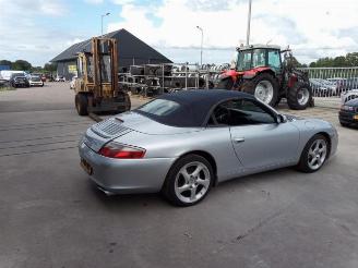 Porsche 911 911 (996), Cabrio, 1998 / 2006 3.6 Carrera 4 24V picture 8