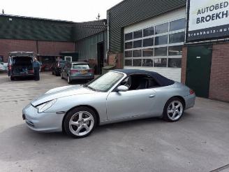 Porsche 911 911 (996), Cabrio, 1998 / 2006 3.6 Carrera 4 24V picture 3