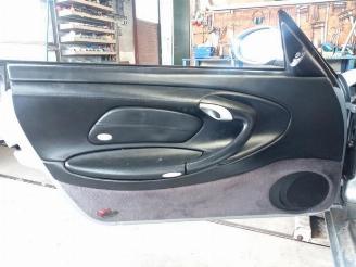 Porsche 911 911 (996), Cabrio, 1998 / 2006 3.6 Carrera 4 24V picture 20