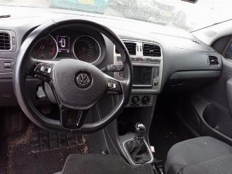 Volkswagen Polo Polo V (6R), Hatchback, 2009 / 2017 1.0 TSI 12V BlueMotion picture 9