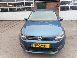 Volkswagen Polo Polo V (6R), Hatchback, 2009 / 2017 1.0 TSI 12V BlueMotion picture 6