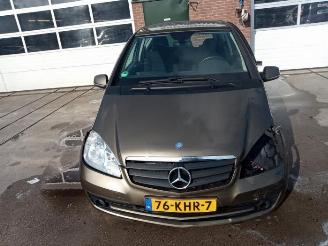 Mercedes A-klasse A (W169), Hatchback, 2004 / 2012 1.5 A-160 picture 6