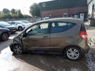 Mercedes A-klasse A (W169), Hatchback, 2004 / 2012 1.5 A-160 picture 5