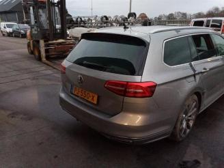 Volkswagen Passat Passat Variant (3G5), Combi, 2014 / 2024 1.6 TDI 16V picture 6