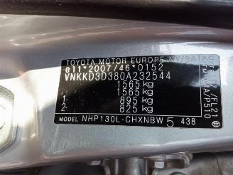 Toyota Yaris Yaris III (P13), Hatchback, 2010 / 2020 1.5 16V Hybrid picture 12
