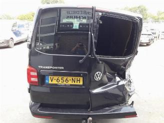 Volkswagen Transporter Transporter T6, Van, 2015 / 2024 2.0 TDI 150 picture 5