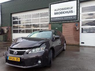 Autoverwertung Lexus Ct CT 200h, Hatchback, 2010 1.8 16V 2013/10