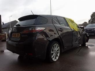 Lexus Ct CT 200h, Hatchback, 2010 1.8 16V picture 6