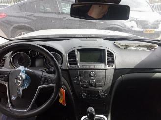 Opel Insignia Insignia Sports Tourer, Combi, 2008 / 2017 1.8 16V Ecotec picture 11