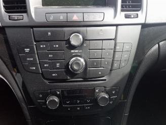 Opel Insignia Insignia Sports Tourer, Combi, 2008 / 2017 1.8 16V Ecotec picture 12