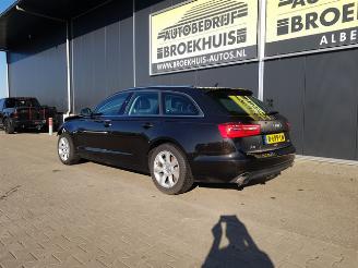 Audi A6 Avant 2.0 TFSI Sport Edition picture 8