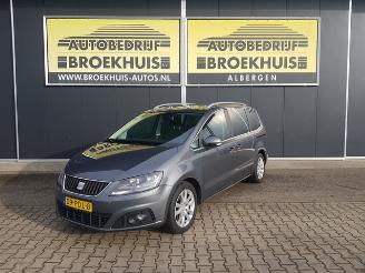 krockskadad bil auto Seat Alhambra 1.4 TSI Style 7p 2011/1