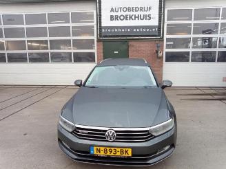 Volkswagen Passat Passat Variant (3G5), Combi, 2014 / 2024 2.0 TDI 16V 150 picture 6