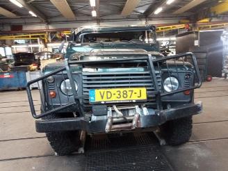 Land Rover Defender Defender I, Pick-up, 1998 / 2016 2.2 TD4 16V picture 7