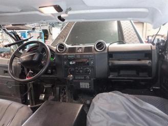 Land Rover Defender Defender I, Pick-up, 1998 / 2016 2.2 TD4 16V picture 12