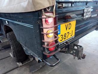 Land Rover Defender Defender I, Pick-up, 1998 / 2016 2.2 TD4 16V picture 19