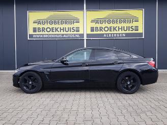 BMW 4-serie Gran Coupé 418i Executive picture 2