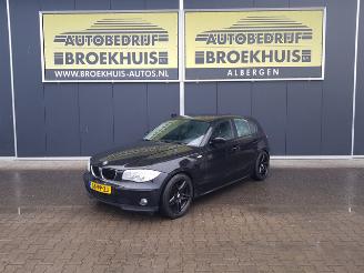 skadebil auto BMW 1-serie 116i High Executive 2004/10