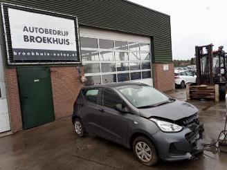 Dezmembrări autoturisme Hyundai I-10 i10 (B5), Hatchback, 2013 / 2019 1.0 12V 2017/4