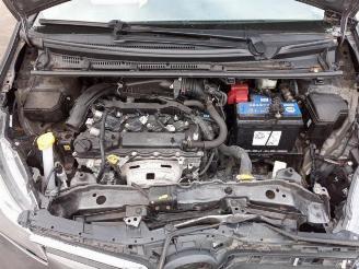 Toyota Yaris Yaris III (P13), Hatchback, 2010 / 2020 1.33 16V Dual VVT-I picture 9