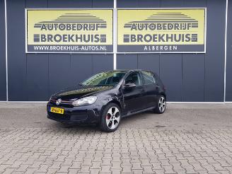 Unfallwagen Volkswagen Golf 1.6 Comfortline 2009/1
