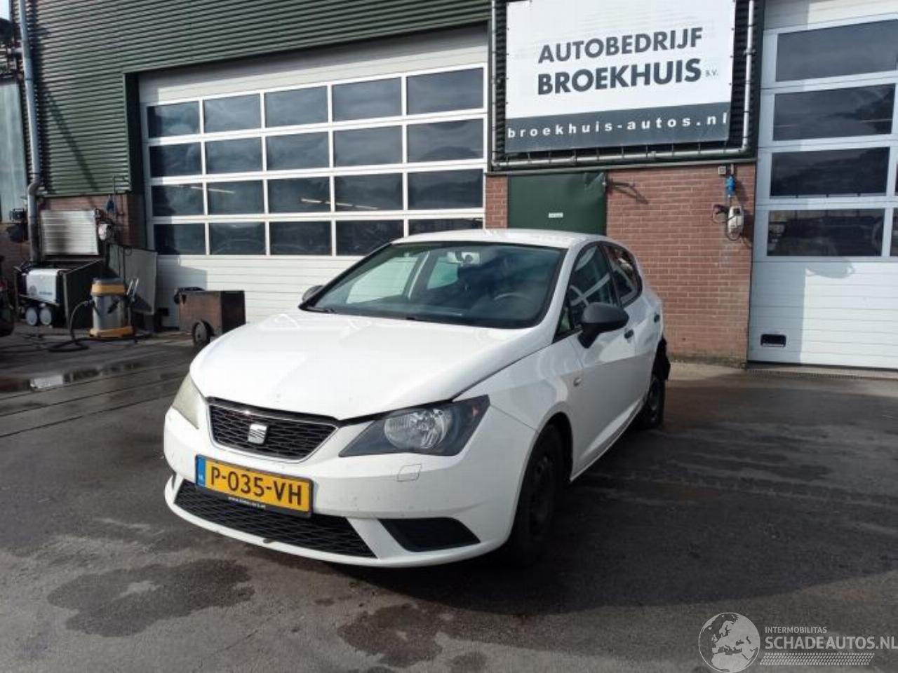 Seat Ibiza Ibiza IV (6J5), Hatchback 5-drs, 2008 / 2017 1.4 16V