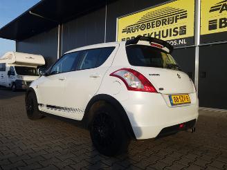 Suzuki Swift 1.2 Comfort EASSS X-ite GT picture 7