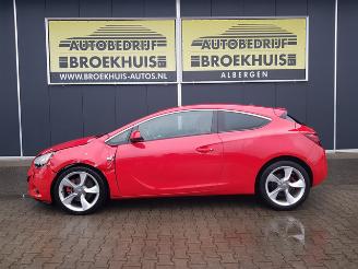Opel Astra GTC 1.4 Turbo Sport picture 2