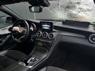 Mercedes C-klasse Cabrio 180 Edition 1 picture 14