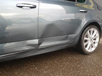 Skoda Octavia 1.5 TSI Greentech Ambition Business picture 11