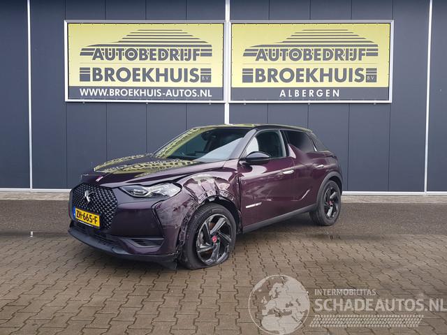 DS Automobiles DS 3 Crossback 1.2 PureTech Performance Line