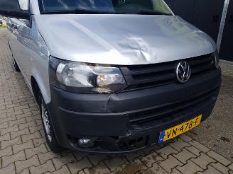 Volkswagen Transporter 2.0 TDI L2H1 DC Budgetline MARGE picture 9