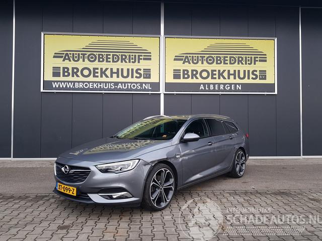 Opel Insignia Sports Tourer 1.5 Turbo Innovation