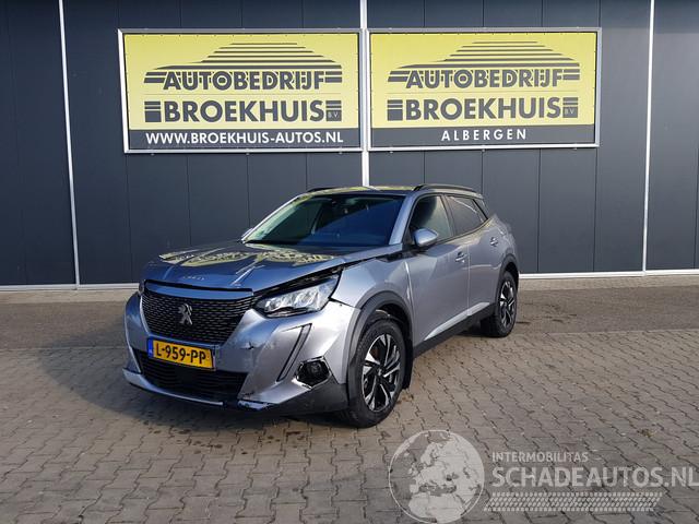 Peugeot e-2008 EV Allure Pack 50 kWh