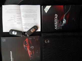 Mazda 3 2.0 SkyActiv-G 120 SkyLease GT picture 23