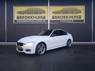 skadebil auto BMW 3-serie 320i High Executive Sport 2015/7